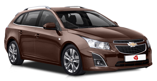 chevrolet cruze-universal
