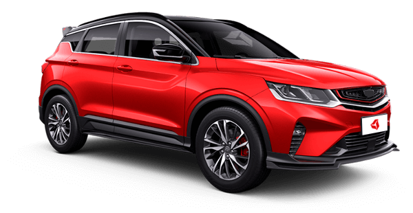 geely coolray-2019