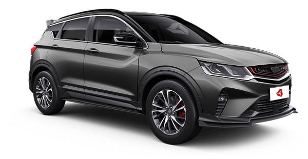 geely coolray-2019
