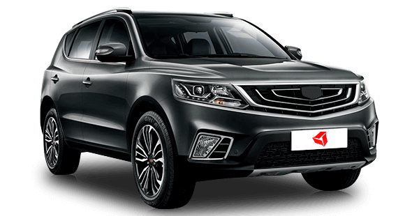 geely emgrand-x7