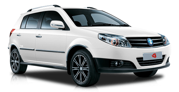 geely mk-cross