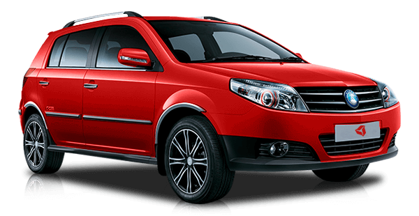 geely mk-cross