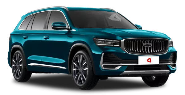 geely monjaro