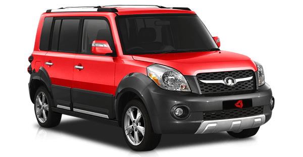 greatwall hover-m2