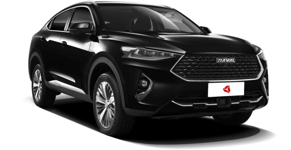 haval f7x-2021