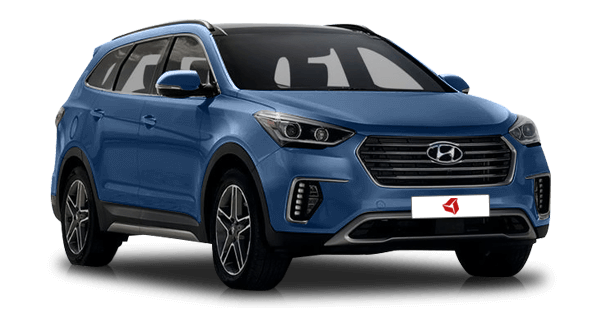hyundai grand-santafe