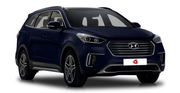 hyundai grand-santafe