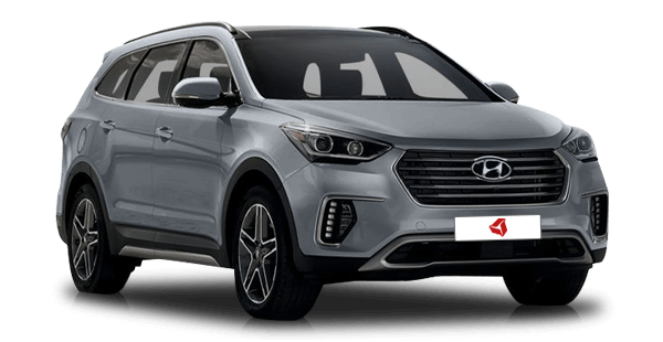 hyundai grand-santafe