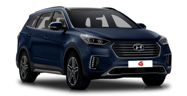 hyundai grand-santafe