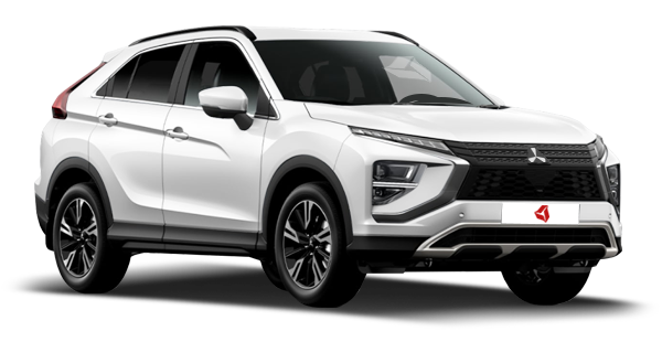 mitsubishi eclipse-cross