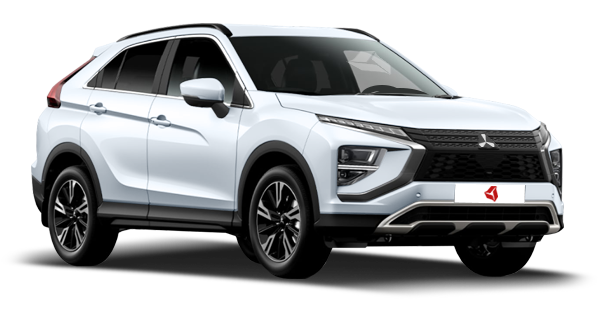 mitsubishi eclipse-cross