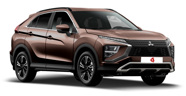 mitsubishi eclipse-cross