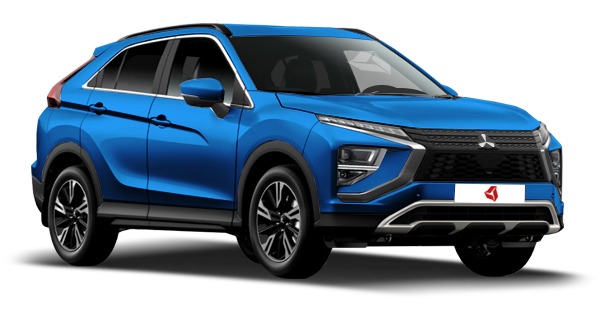 mitsubishi eclipse-cross