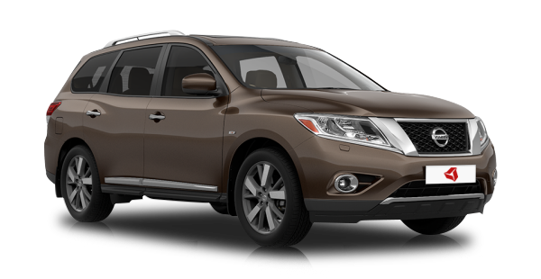 nissan pathfinder-2020