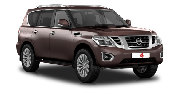 nissan patrol