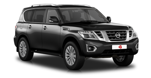 nissan patrol