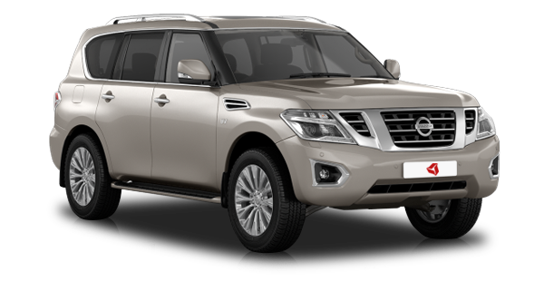 nissan patrol