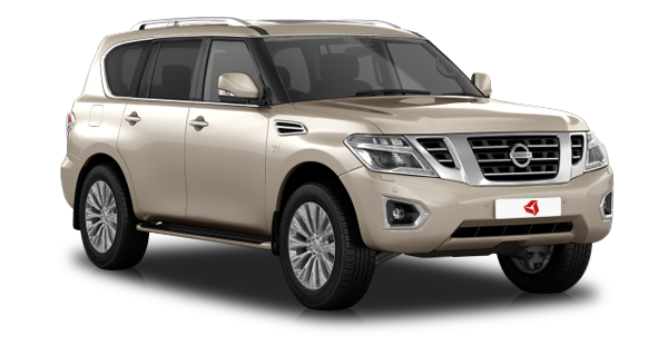 nissan patrol