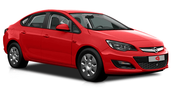 opel astra-sedan