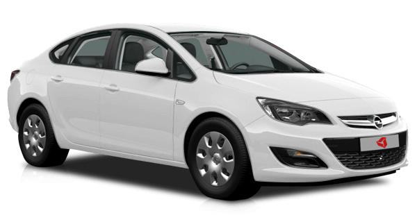 opel astra-sedan