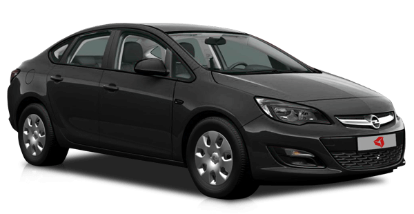 opel astra-sedan