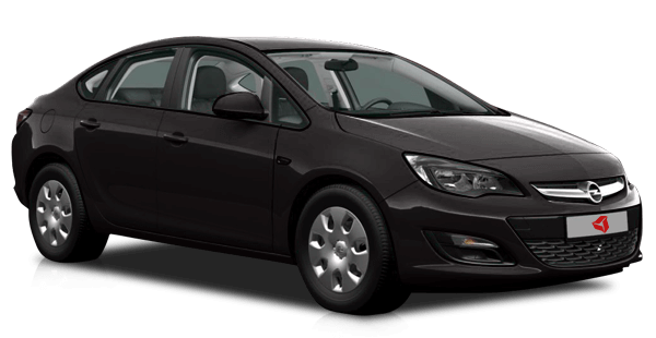opel astra-sedan
