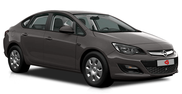 opel astra-sedan