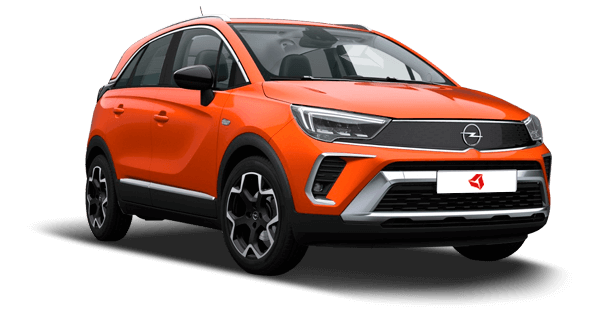 opel crossland