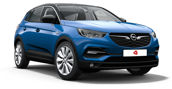 opel grandlandx