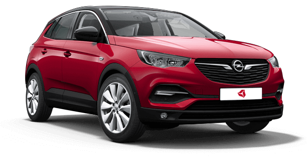 opel grandlandx