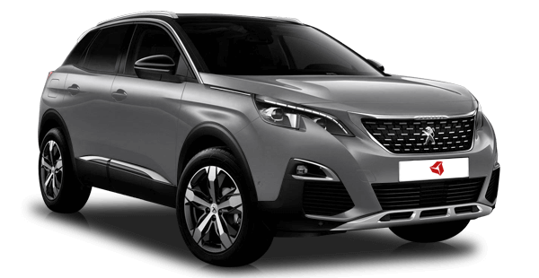 peugeot 3008-old