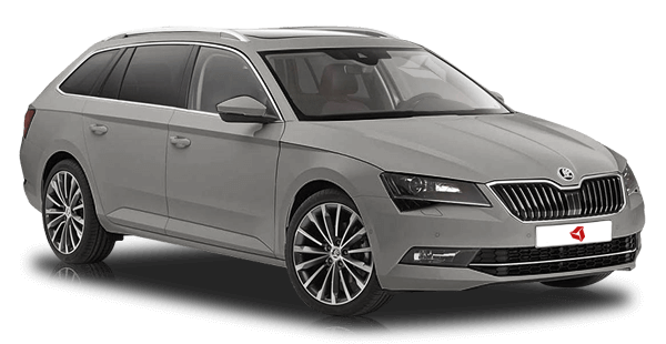 skoda superbcombi