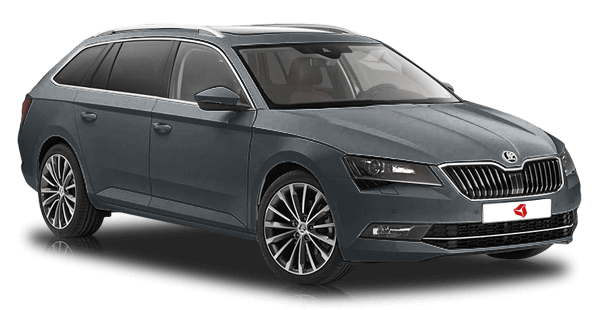 skoda superbcombi
