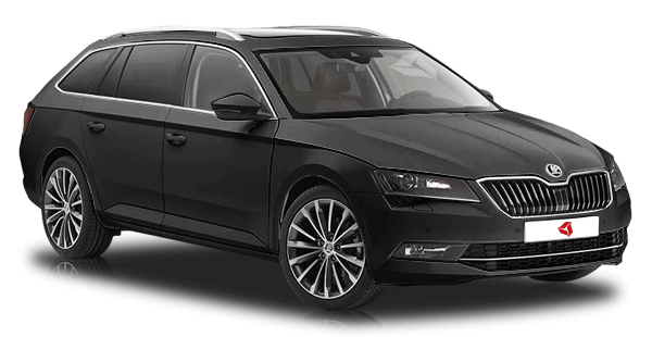 skoda superbcombi