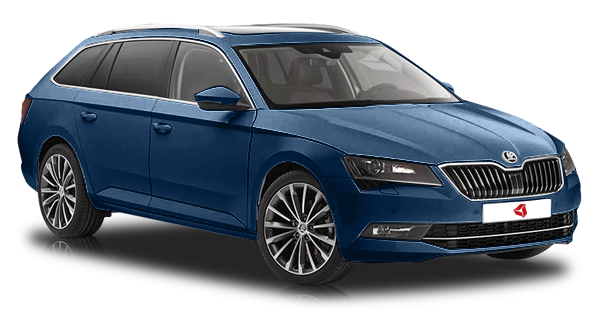 skoda superbcombi
