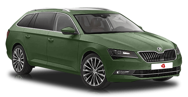 skoda superbcombi