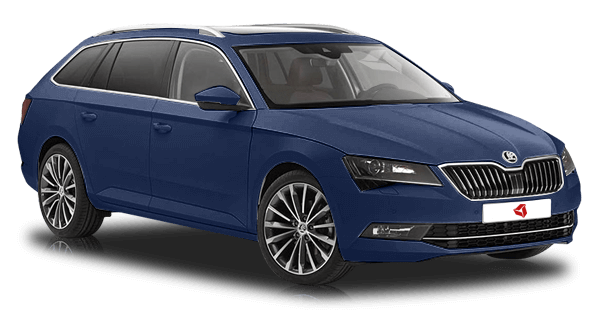 skoda superbcombi