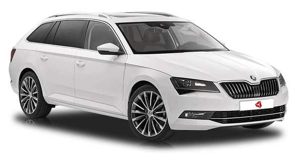 skoda superbcombi