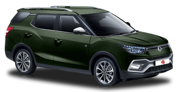 ssangyong xlv