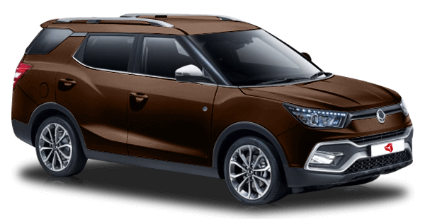 ssangyong xlv