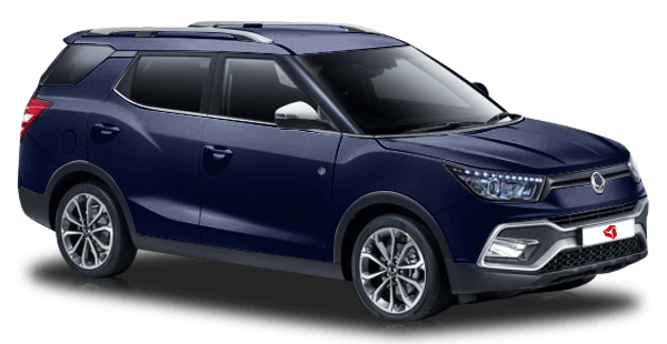ssangyong xlv