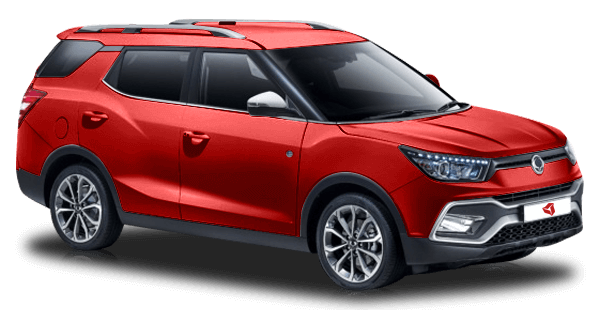 ssangyong xlv