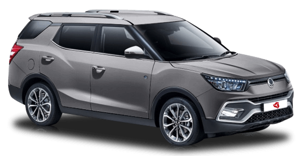 ssangyong xlv