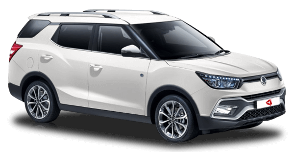 ssangyong xlv