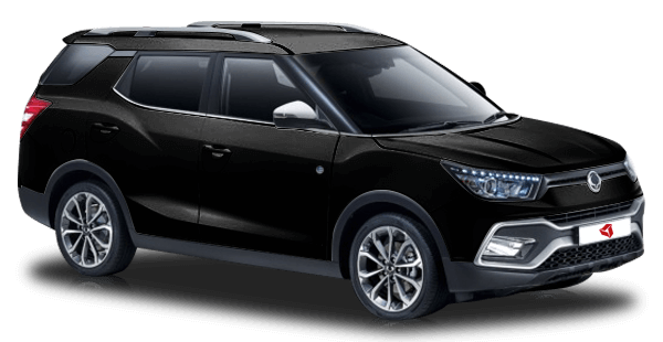 ssangyong xlv