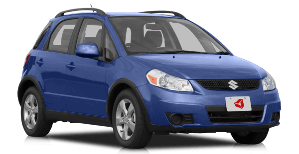 suzuki sx4-hatchback