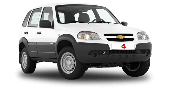 chevrolet niva