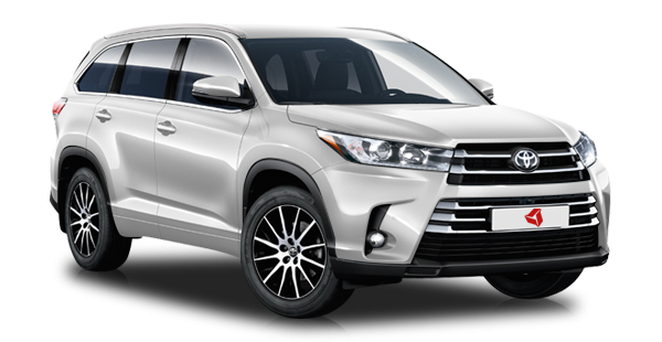 toyota highlander-2020