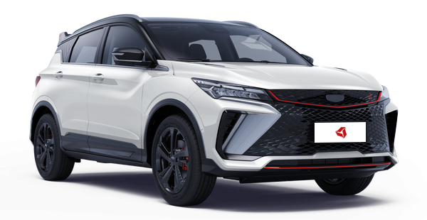 geely coolray
