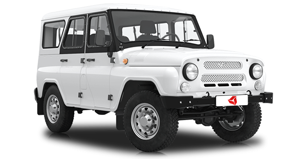 uaz hunter
